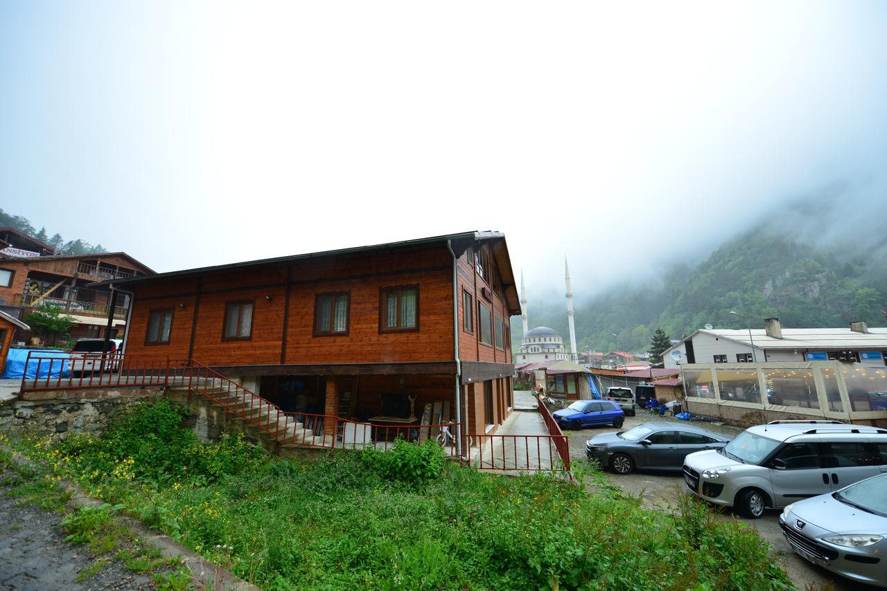 Kuloglu Apart 2 Uzungol Exterior photo