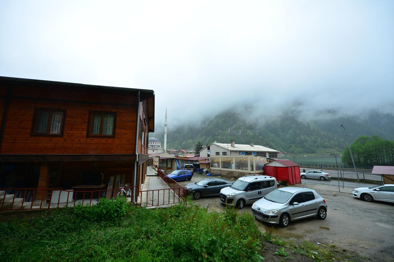 Kuloglu Apart 2 Uzungol Exterior photo