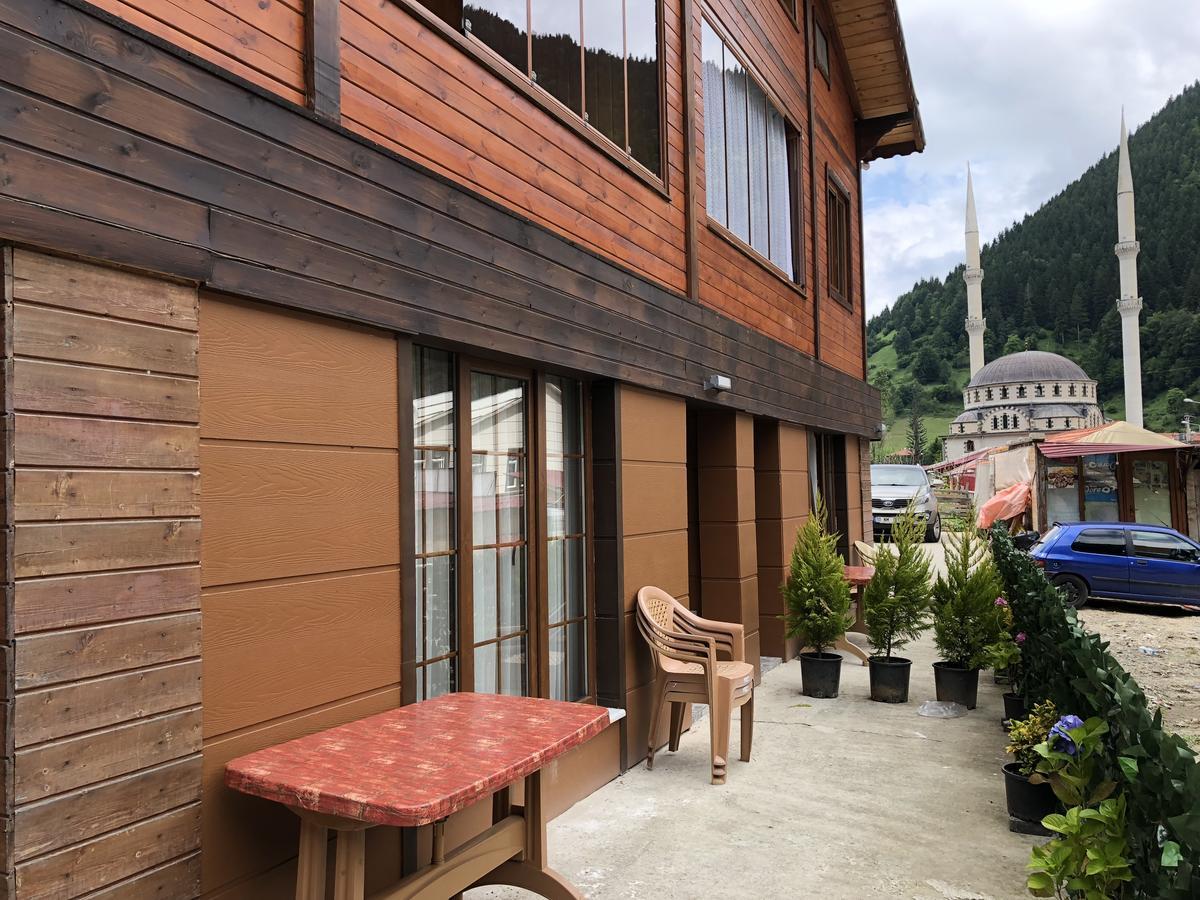 Kuloglu Apart 2 Uzungol Exterior photo